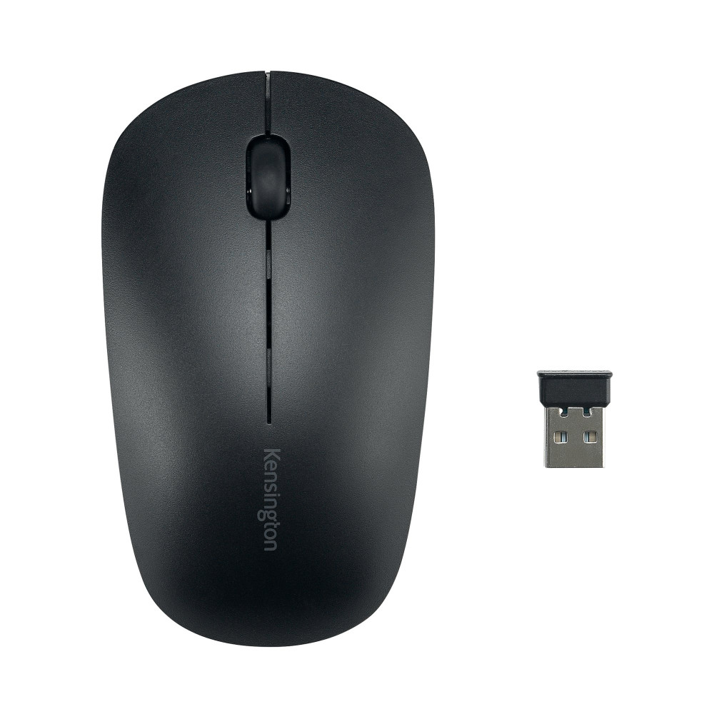KENSINGTON MY230 WLS RCHB MOUSE BLK KENSINGTON MY230 WLS RCHB MOUSE BLK