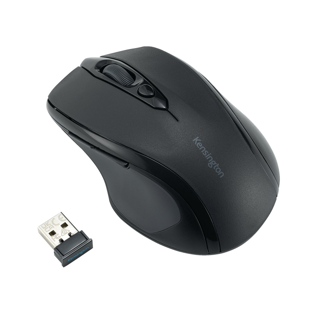 KENSINGTON MY310 WIRELESS MOUSE BLK KENSINGTON MY310 WIRELESS MOUSE BLK