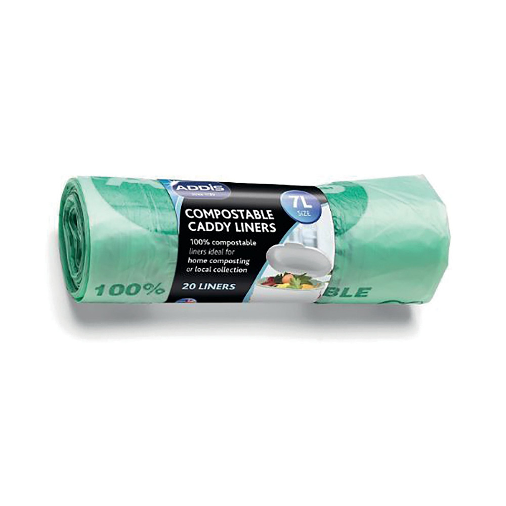 COMPOST LINERS GREEN