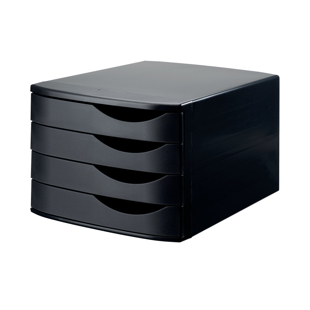 JALEMA RESOLUTION DESKTOP SET BLACK