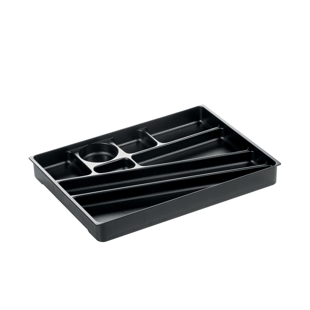 DURABLE IDEALBOX DESK DRAW ORG BLACK