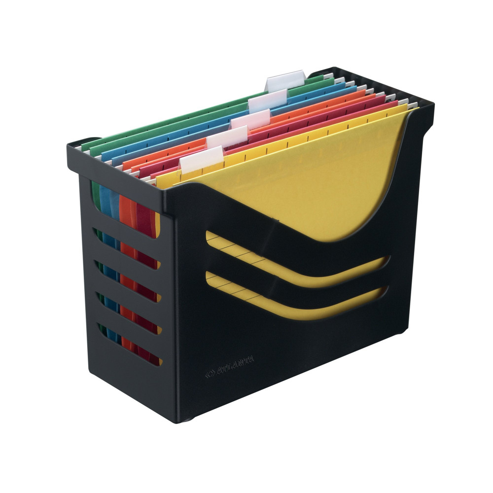 JALEMA RCYC OFF BOX WTH 5 FILES A4