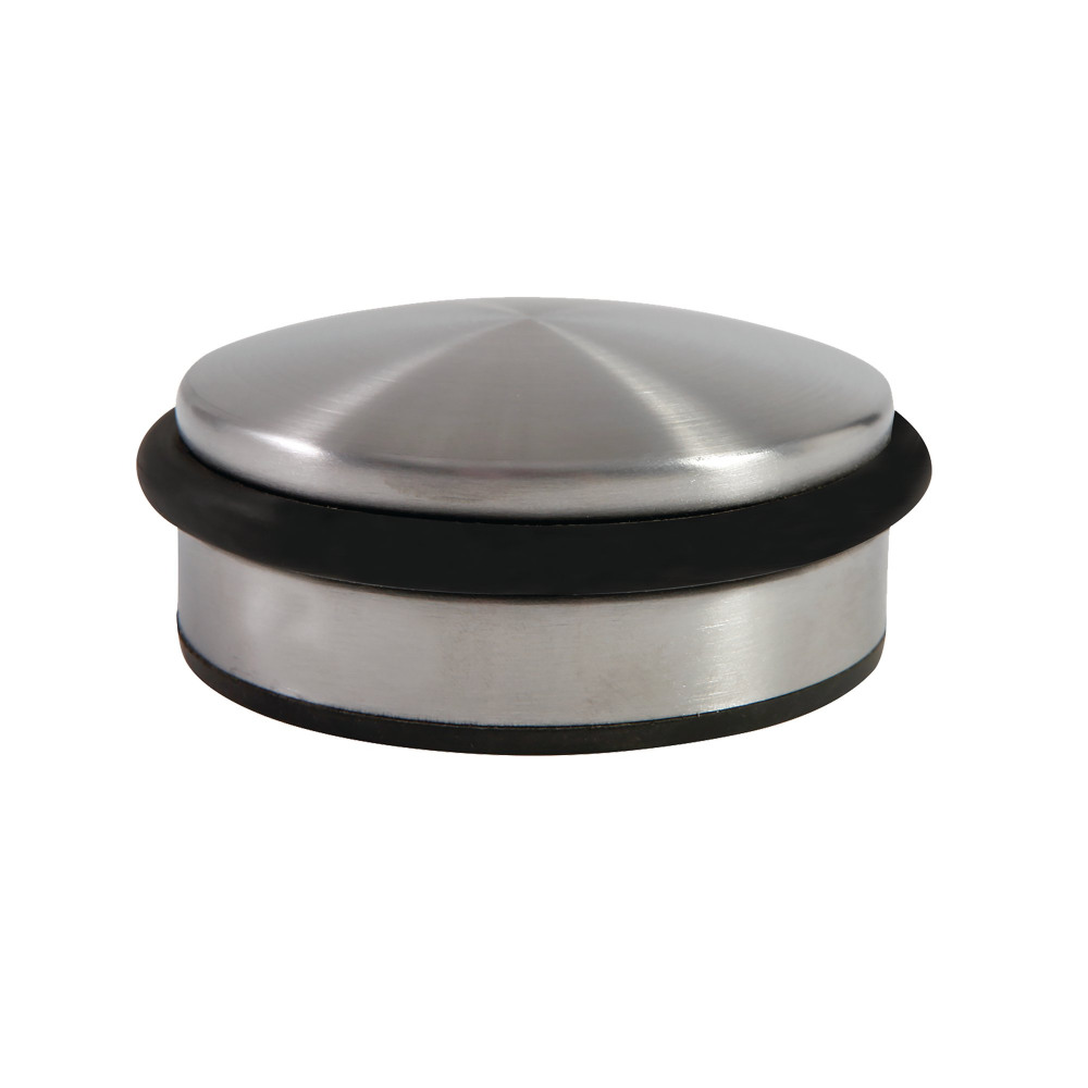 ALBA DOOR WEDGE METALLIC GREY/BLACK