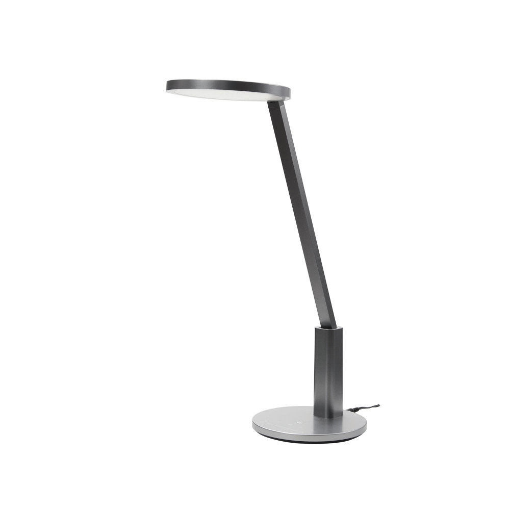 ALBA SMART LED DESK LAMP GREY MGREY