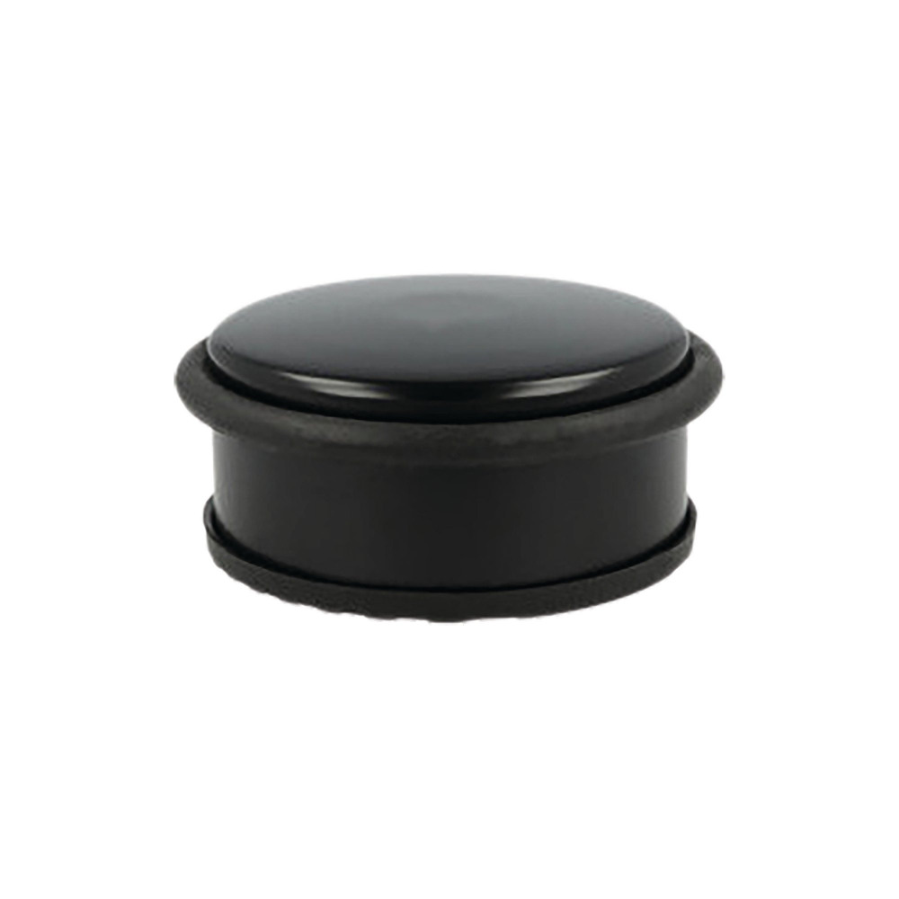 ALBA DOOR WEDGE BLACK