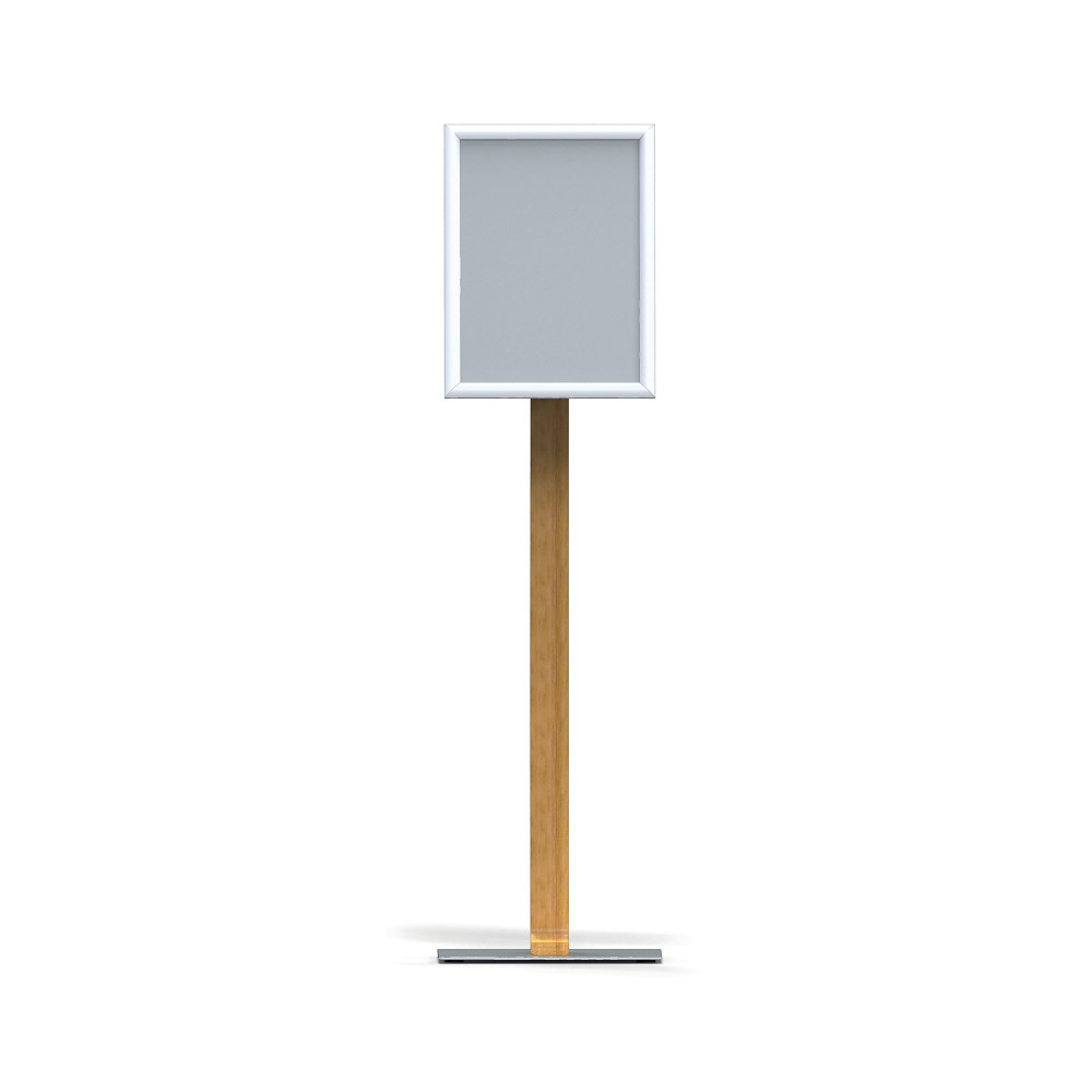 ALBA WALL A3 SNAP FRAME DISPLAY