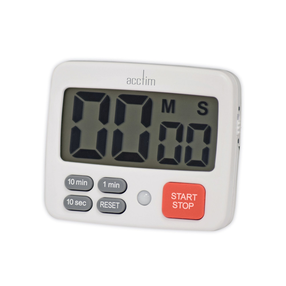 ACCTIM EASY LCD TIMER DIGITAL CTDOWN