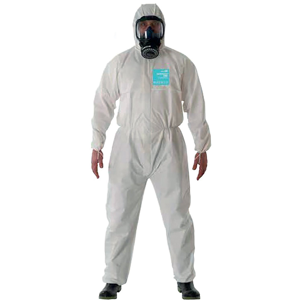 MICROGARD 2000 COVERALL WHT 4XL