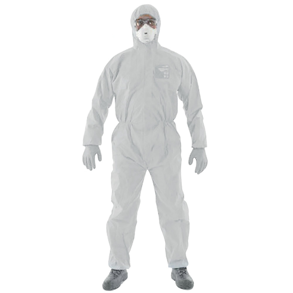 MICROGARD 1500 + COVERALL WHITE M