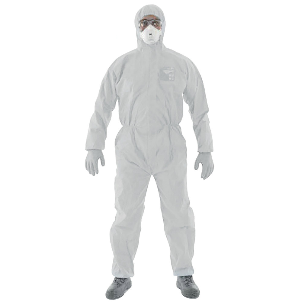 MICROGARD 1500 + COVERALL WHITE 3XL