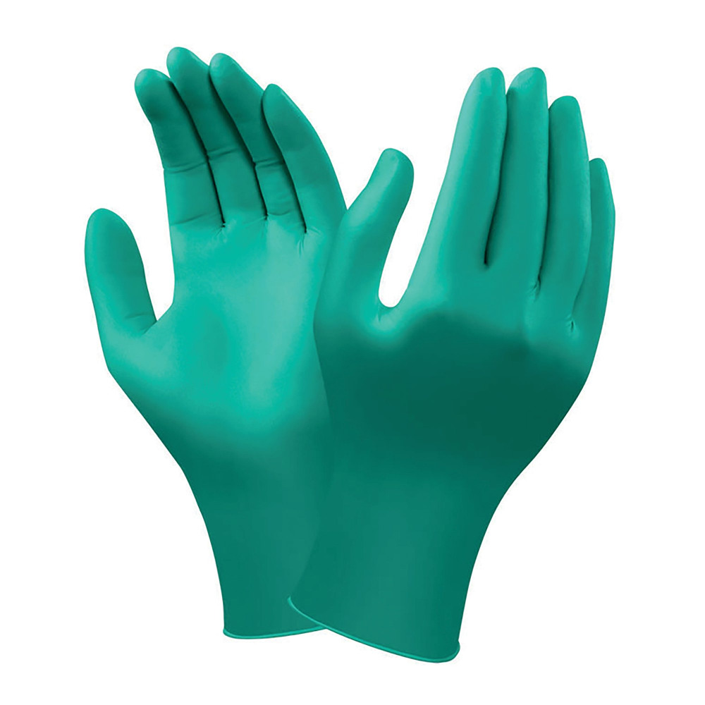 TOUCH N TUFF LATEX GLV GRN XL PK1000