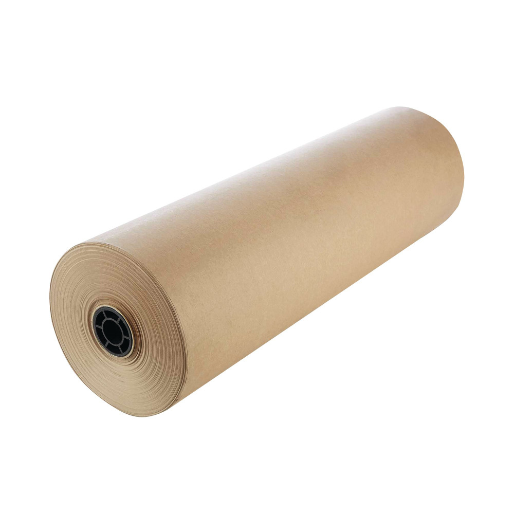 IMIT KRAFT PAPR ROLL 500MMX300M BWN