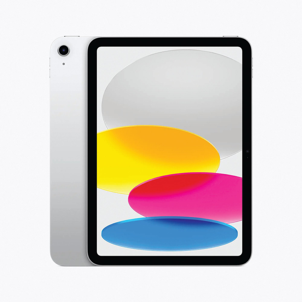 APPLE IPAD 10.9IN SLVER 64GB