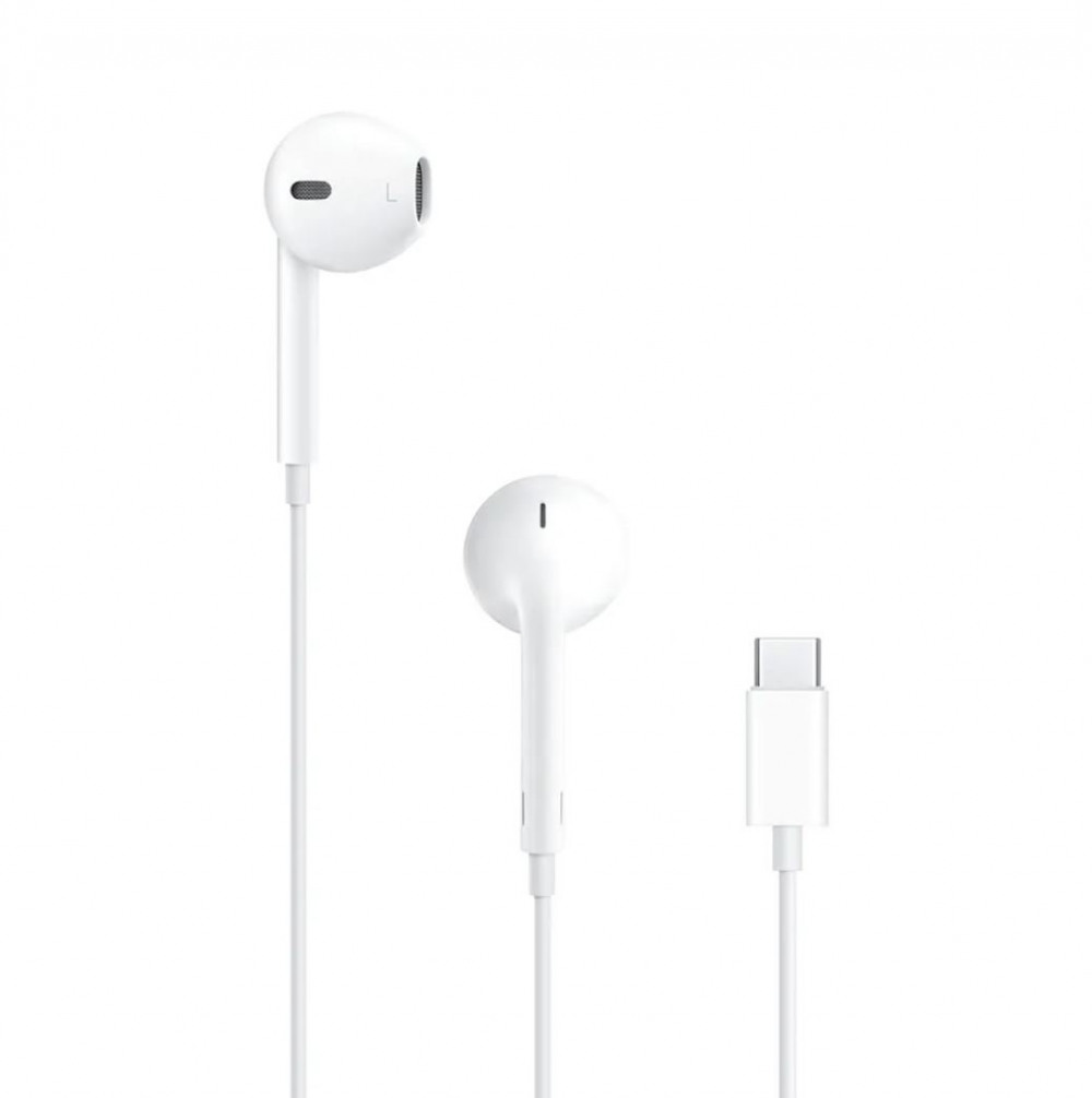 APPLE EARPODS WIRED USB-C WHITE