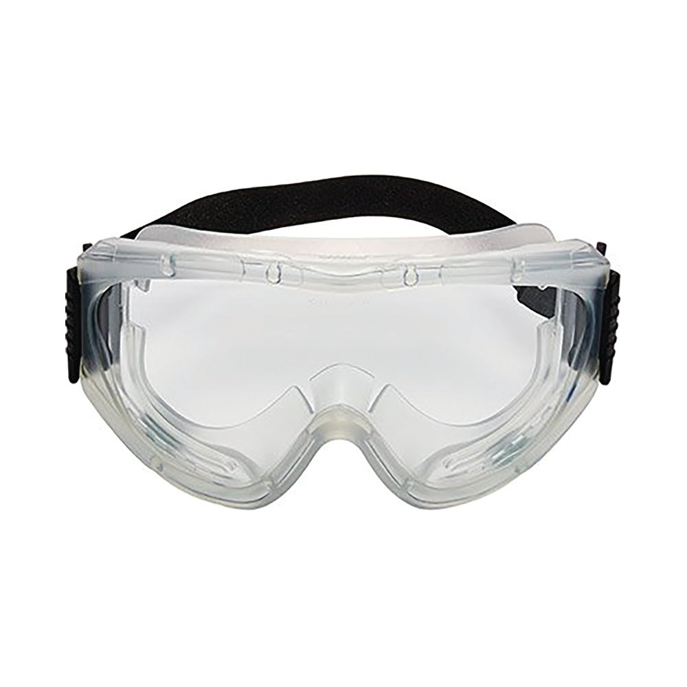 ACETATE CLEAR-LENS SAF GOGGLES