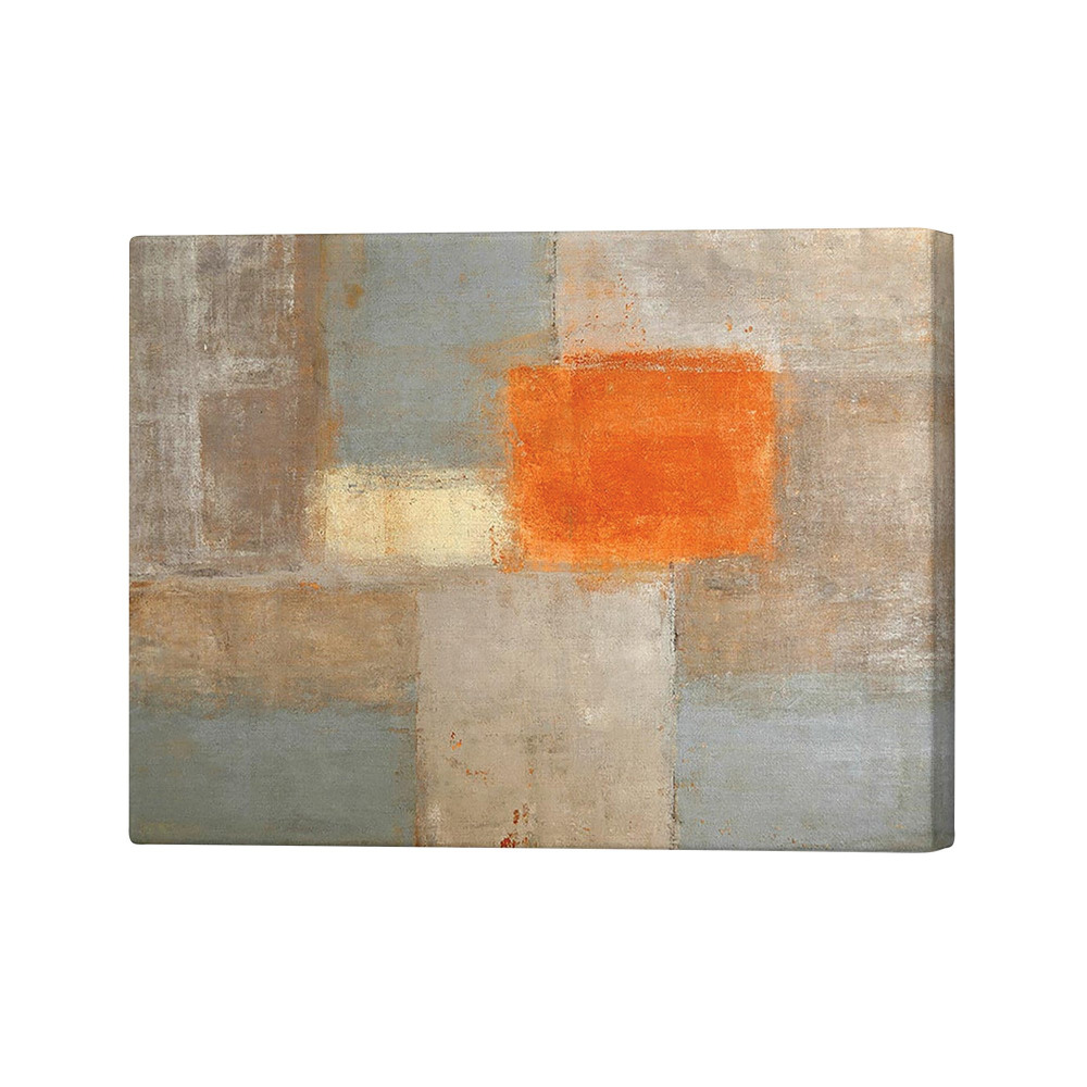 OBLONG CANVAS PRINT 20X32IN