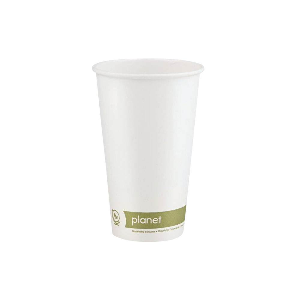PLANET 16OZ SG WL NO-PLS HOT CUP P50