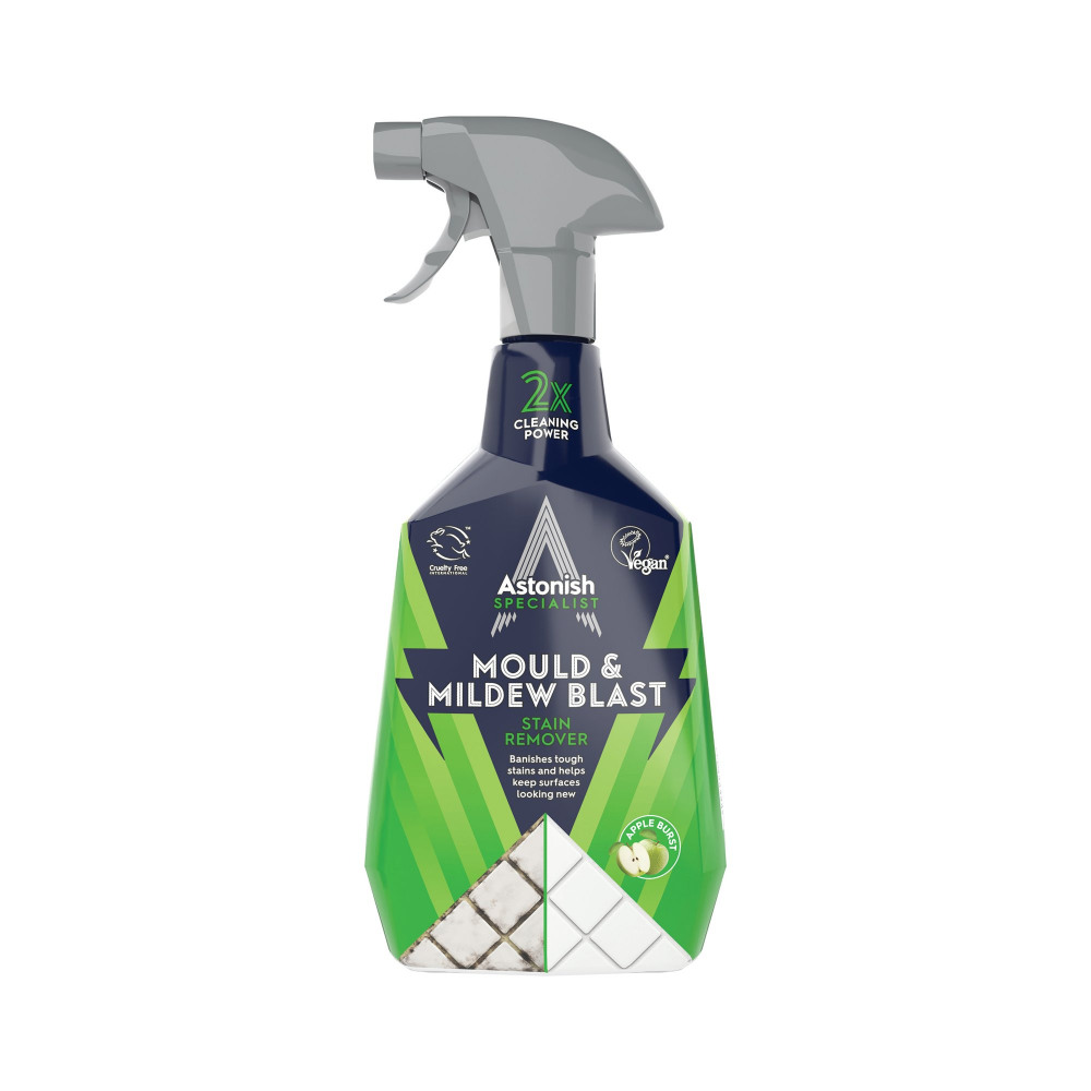 POWERFUL MOULD MILDEW STAIN REM PK12 POWERFUL MOULD MILDEW STAIN REM PK12