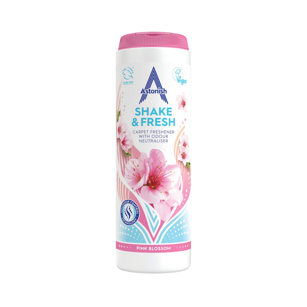 ASTONISH SHAKE+FRESH PINK 400G PK12