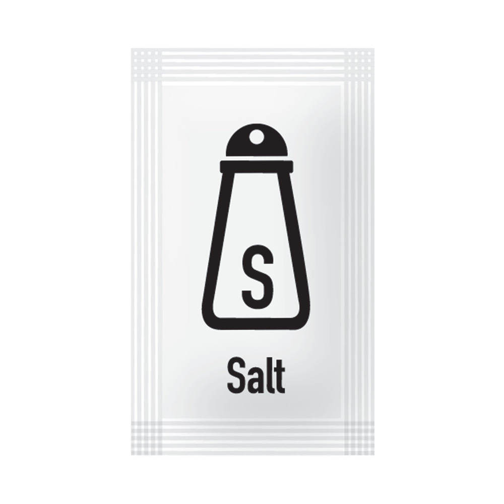SS SALT SACHETS PK2000