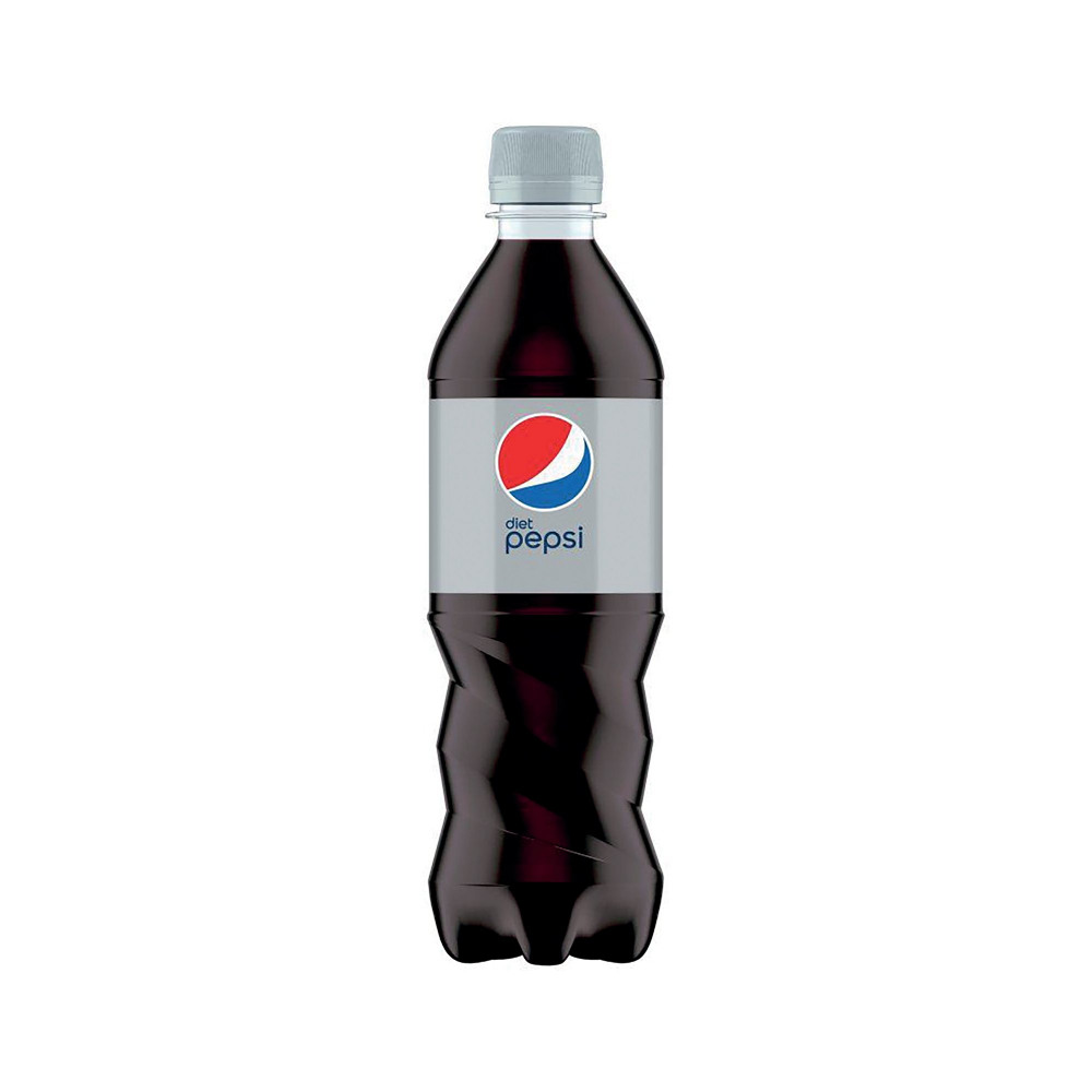 BRITVIC DIET PEPSI BOTTLE PK24