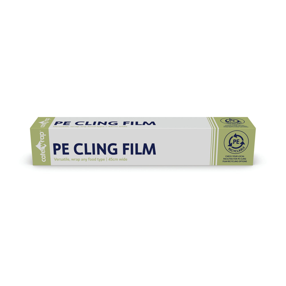 CATERWRAP PE CLING FILM 300MMX300M