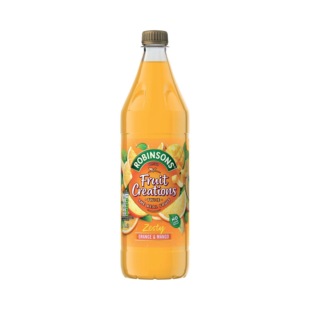 ROBINSONS FRUIT CREATION ORG/MNG 1L