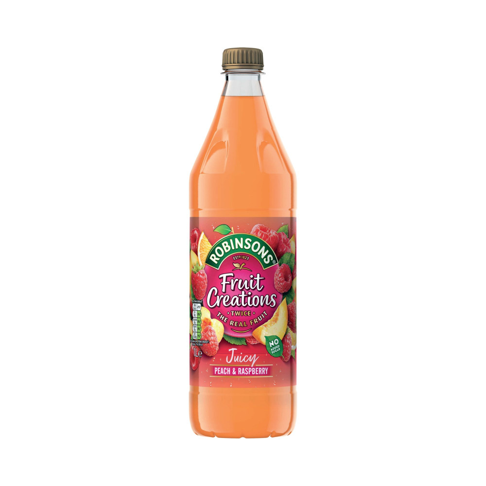ROBINSONS FRUIT CREATION PCH/RSP 1L
