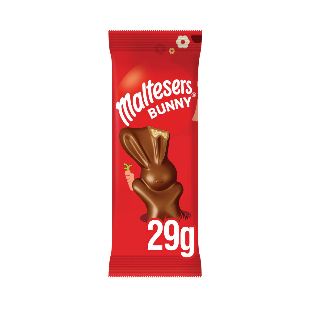 MALTESER BUNNY MILK CHOCOLATE PK32