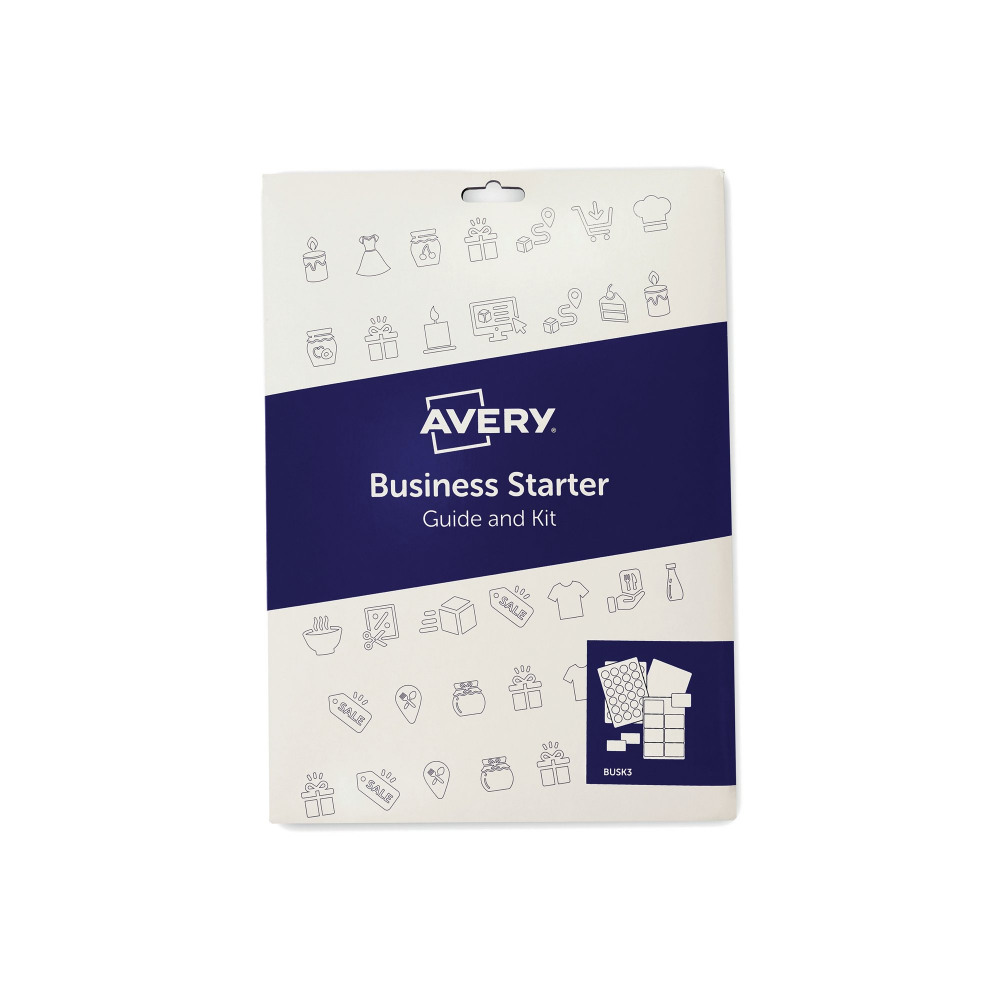 BUSINESS STARTER GUIDE/KIT FOOD