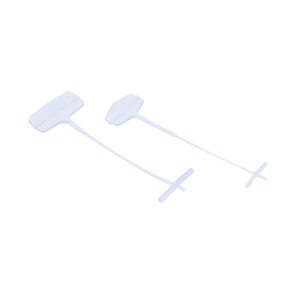 AVERY DENNISON 17MM FAST NTL PK10000