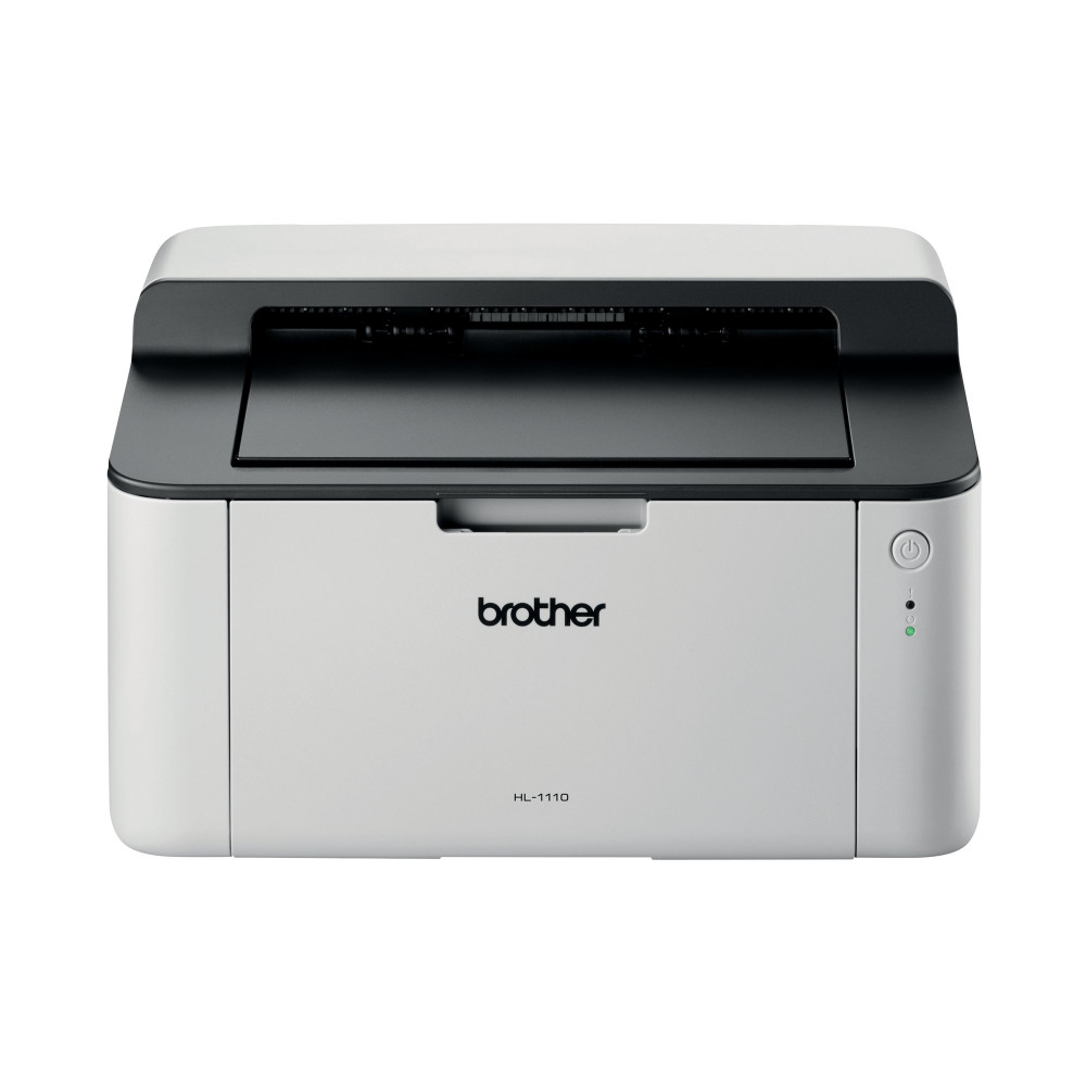 BROTHER COMPT MONO LSR PRNTR BLK/GRY