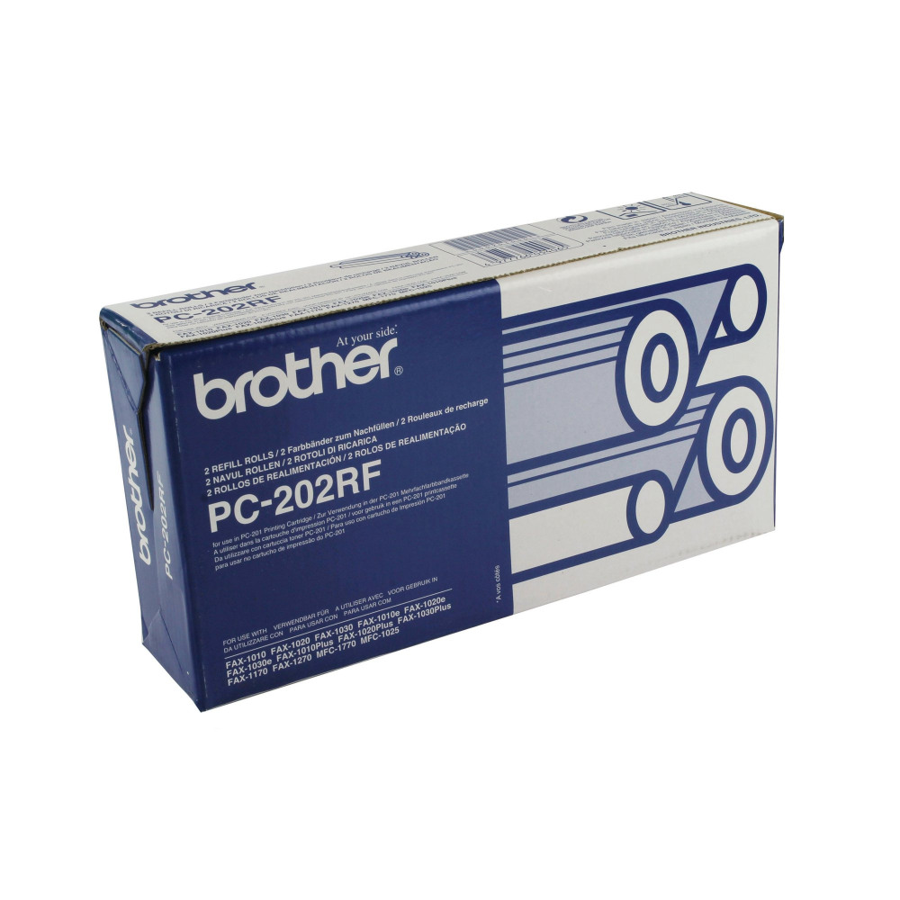 BROTHER PC-202RF THERM RIB RFL BK P2