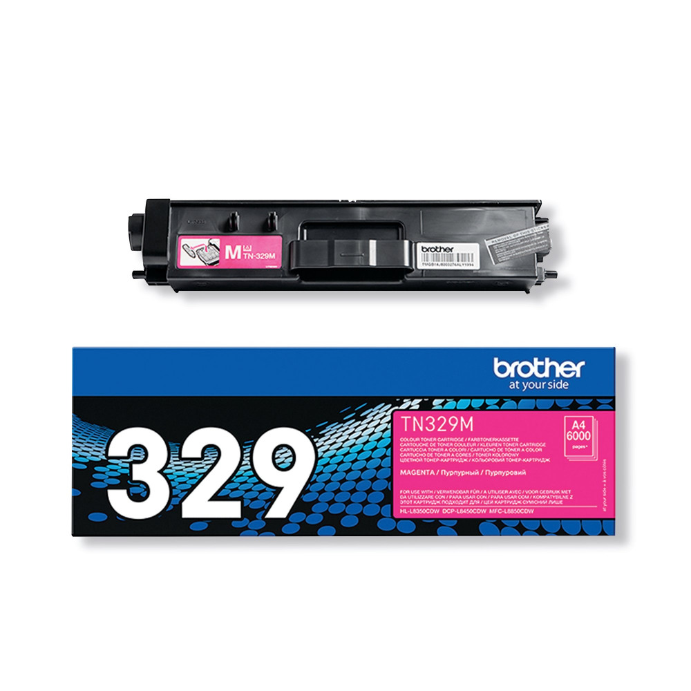 BROTHER TN-329M TONER CART SHY MAG