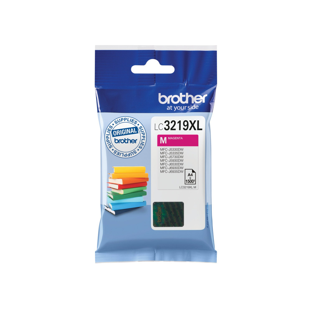 BROTHER LC3219XLM INK CART HY MAG