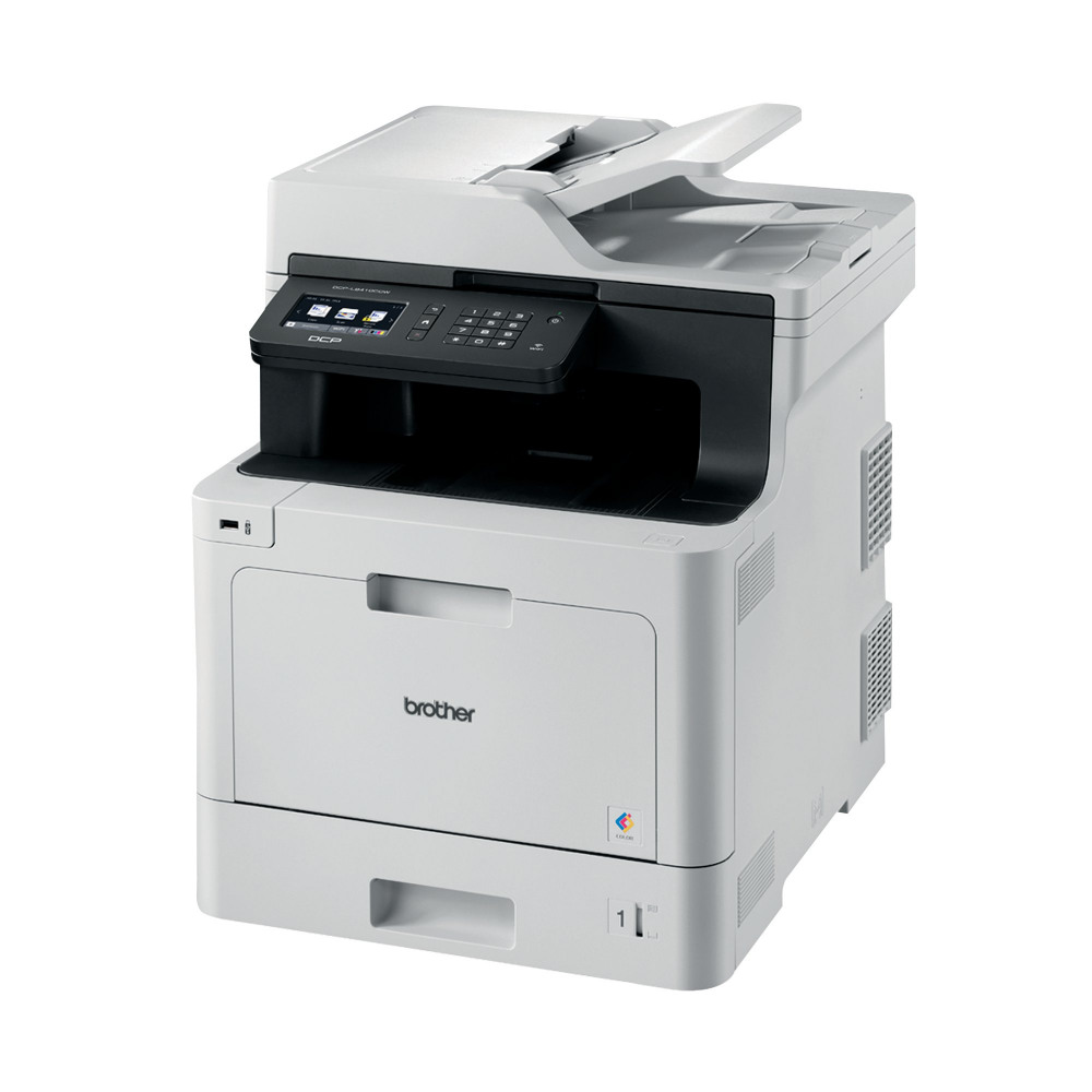 BROTHER DCPL8410CDW COLOUR LASER MFP