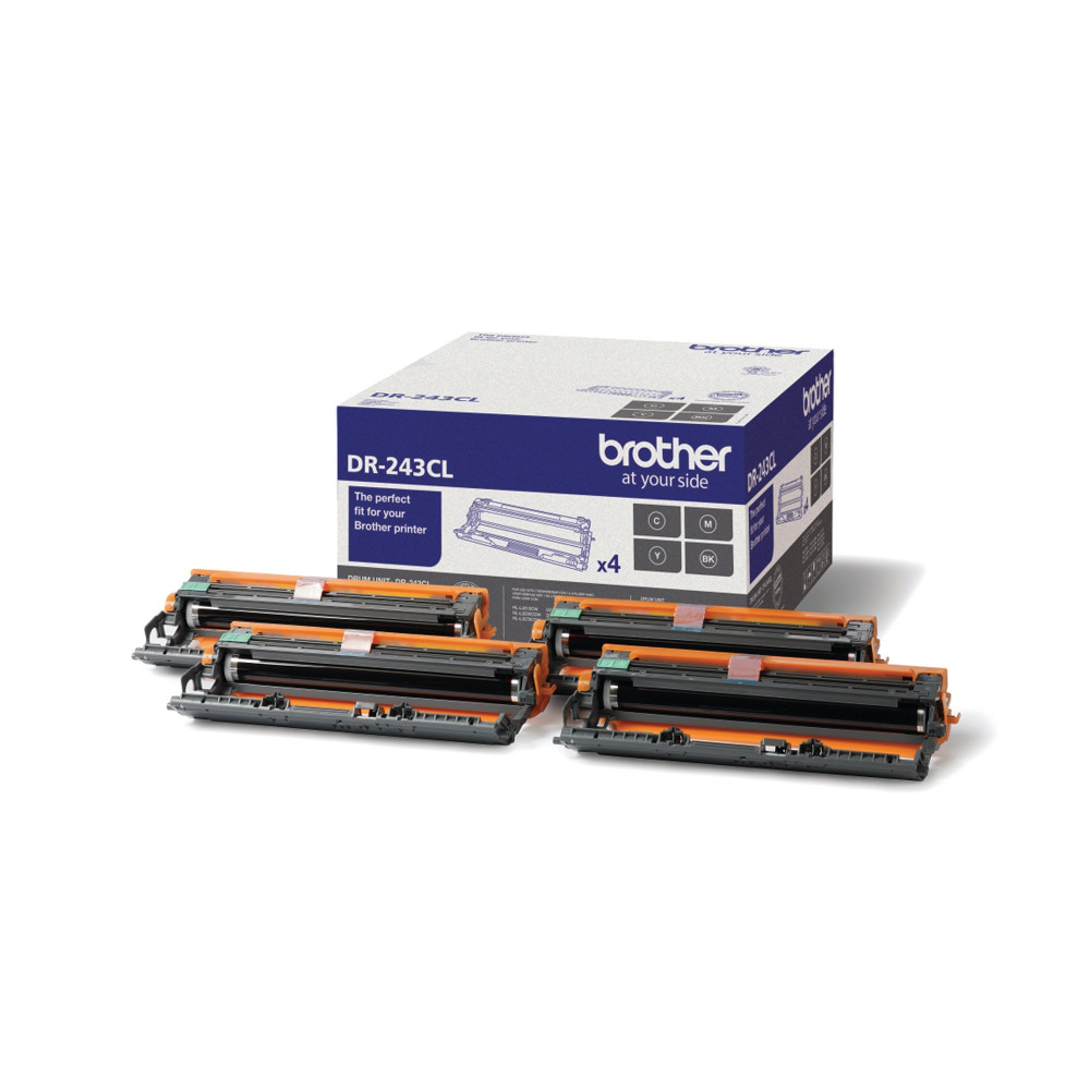 BROTHER DR-243CL DRUM UNIT CMYK