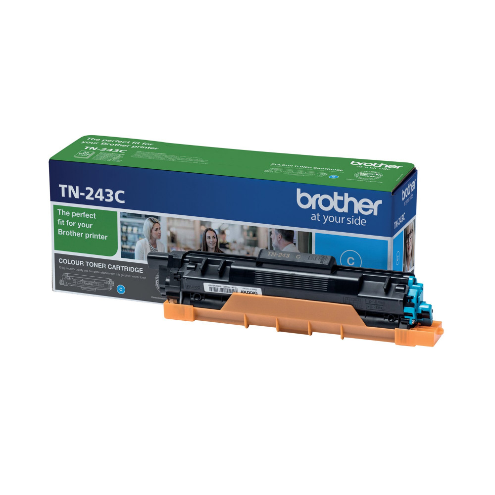 BROTHER TN-243CMYK TNR BUND PK4 CMYK