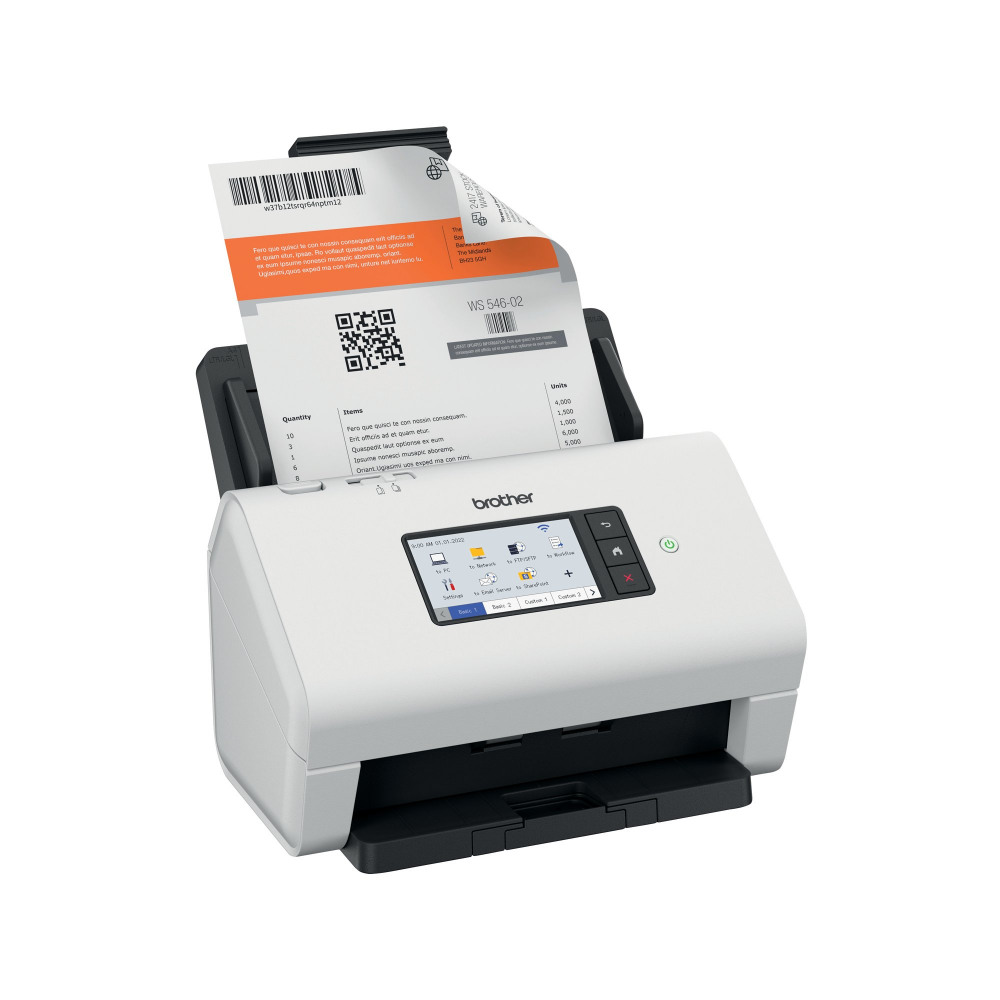 BROTHER ADS-4900W DSKTOP DOC SCANNER