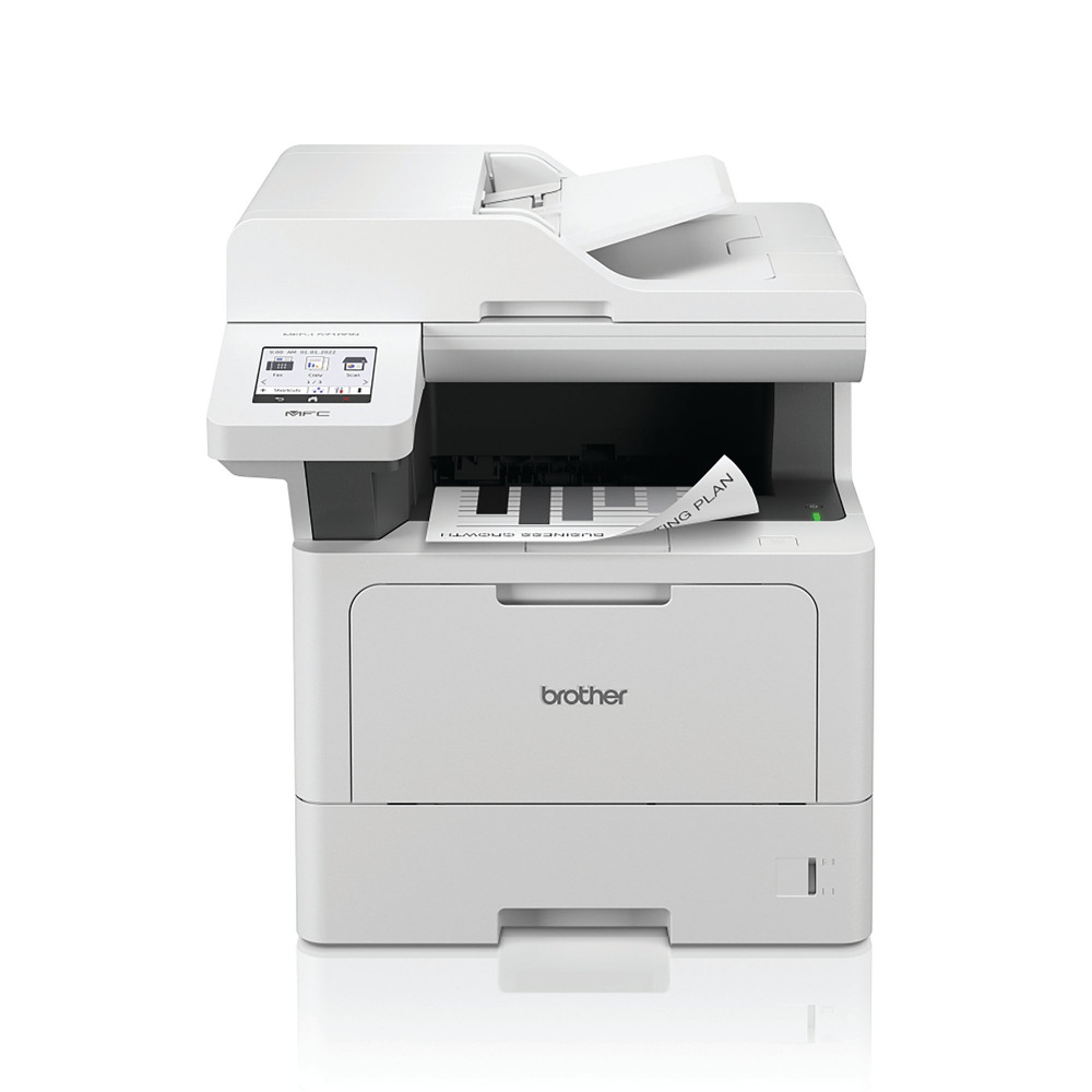 BROTHER MFC-L5710DN MONO LASER PRNTR
