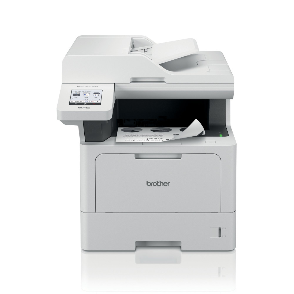BROTHER MFC-L5715DN LASER PRINTER