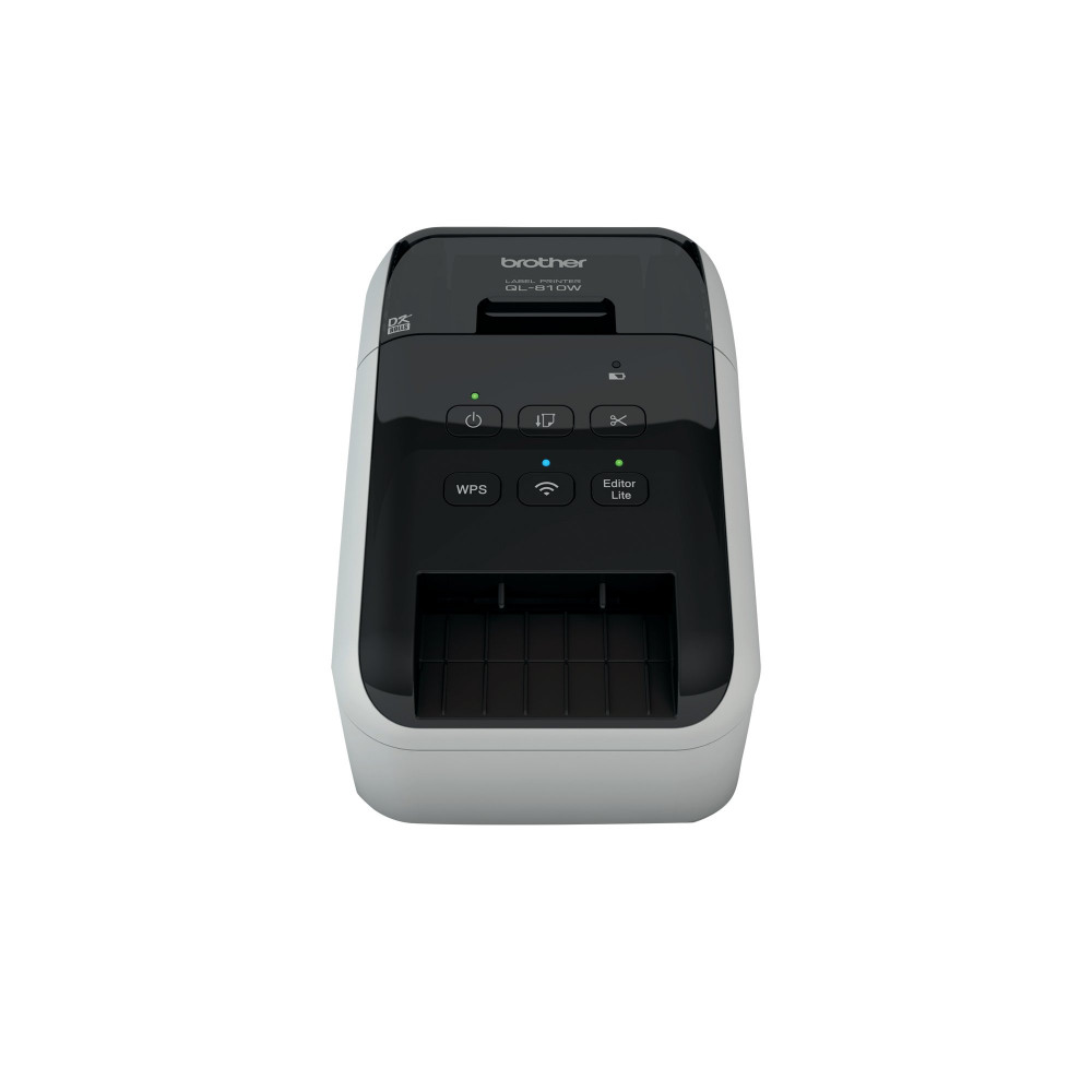 BROTHER QL-810WC LABEL PRINTER
