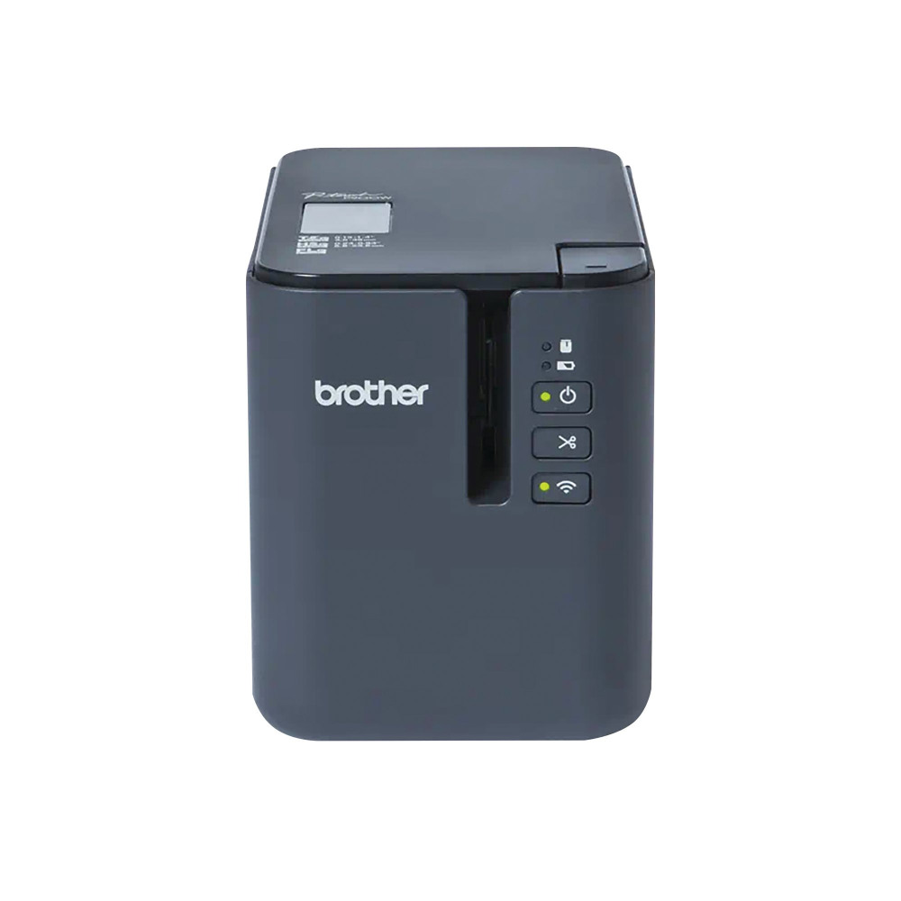 BROTHER PT-P900WC WLS LABEL MACHINE