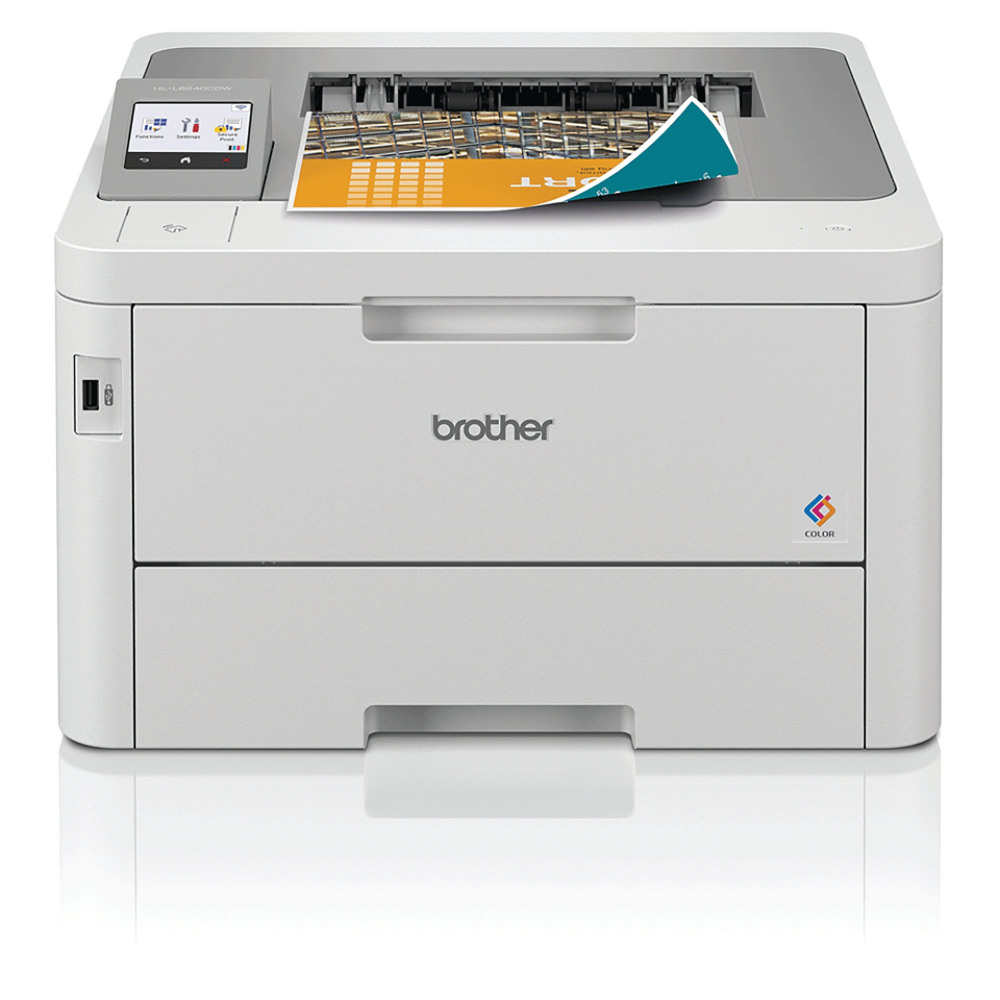 BROTHER HL-L8240CDW LASER PRINTER BROTHER HL-L8240CDW LASER PRINTER