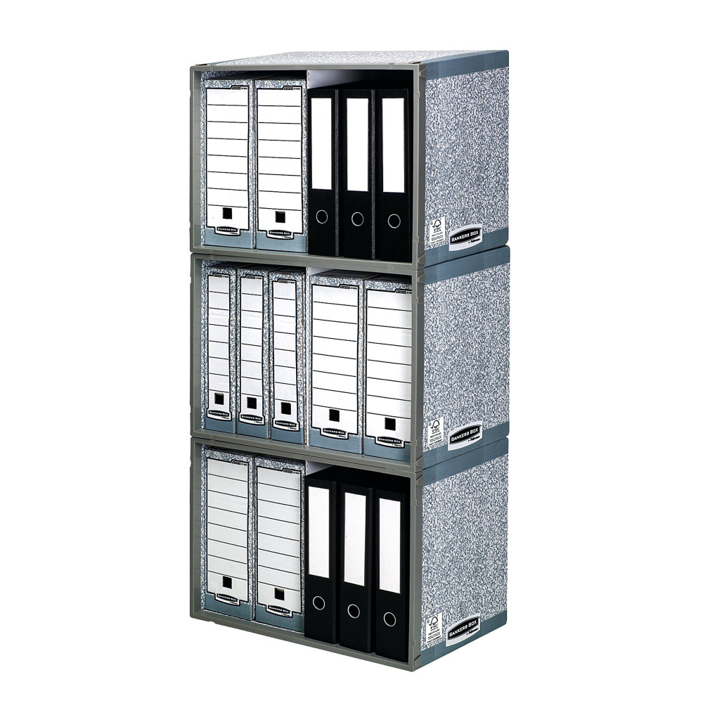 FELLOWES ARCHIVE SYS STAX FLE STR P5