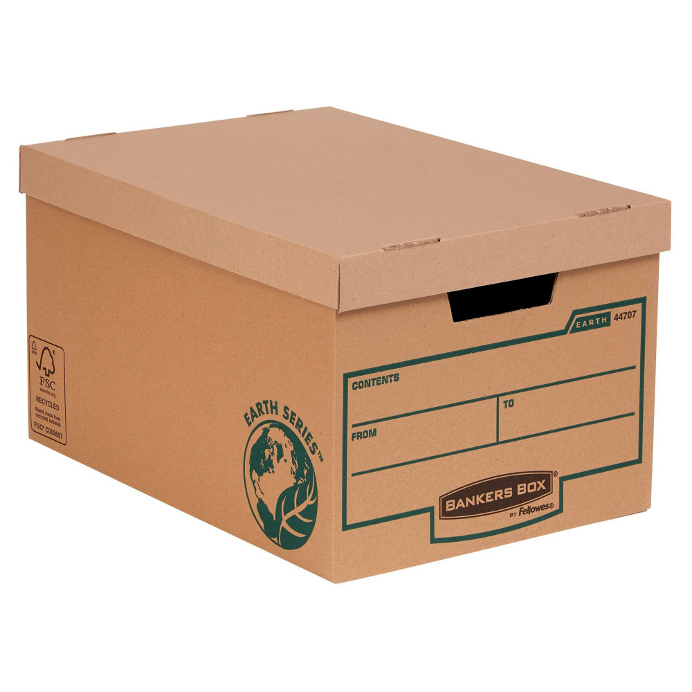 EARTH SERIES STOR BOX L PK10 4470701
