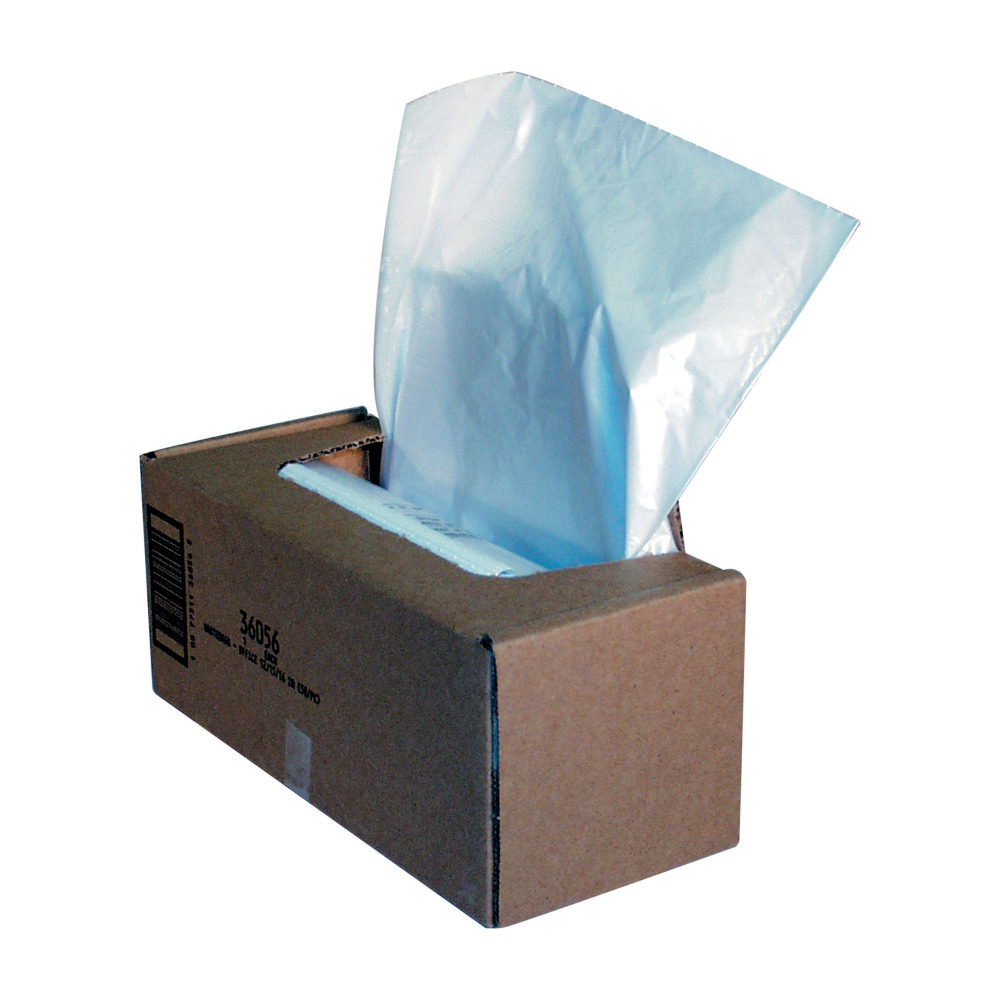 FELLOWES POWERSHRED WASTE BAG PK50