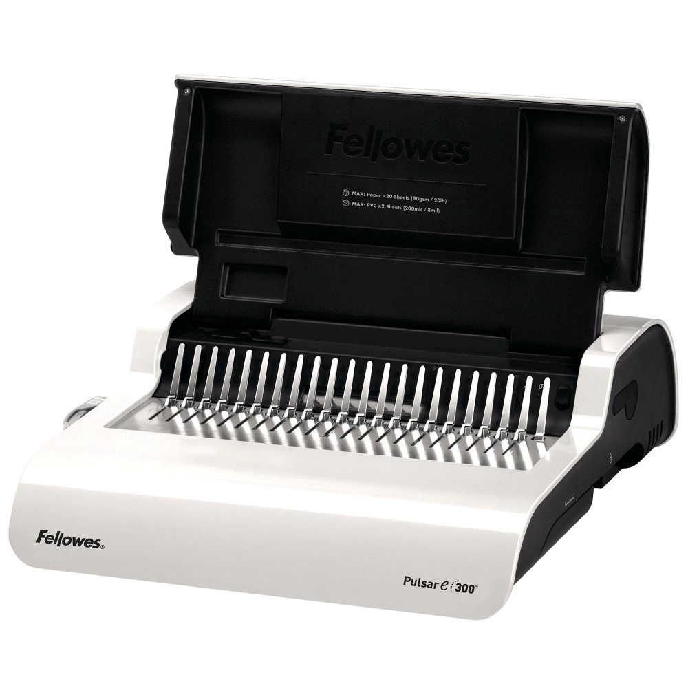 FELLOWES PULSAR A4 COMB BIND MACHNE