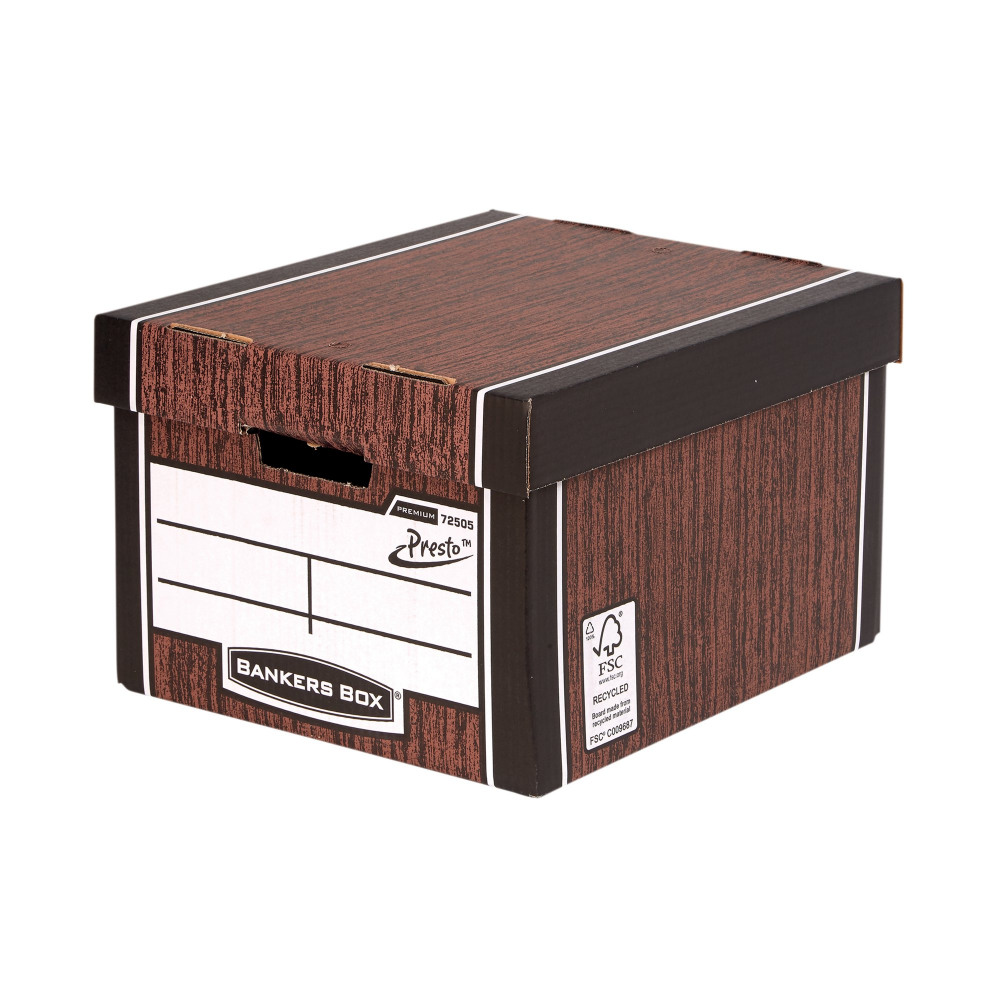 BANKRS PREMIUM PRESTO BOX WGRN PK10