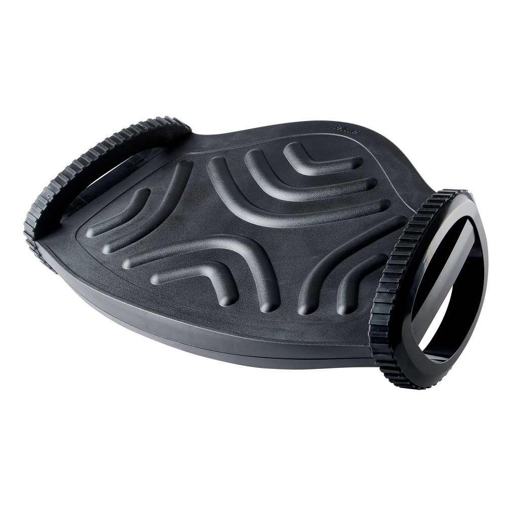 FELLOWES SMRT SUITES FOOT ROCKR BLK